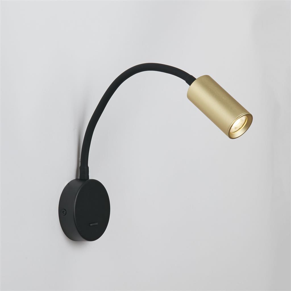 Lyora BedlampjeCiara goud flexibel - 108090_LT